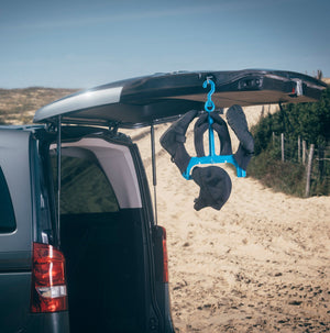 Surflogic Wetsuit Accessories Hanger S2AS