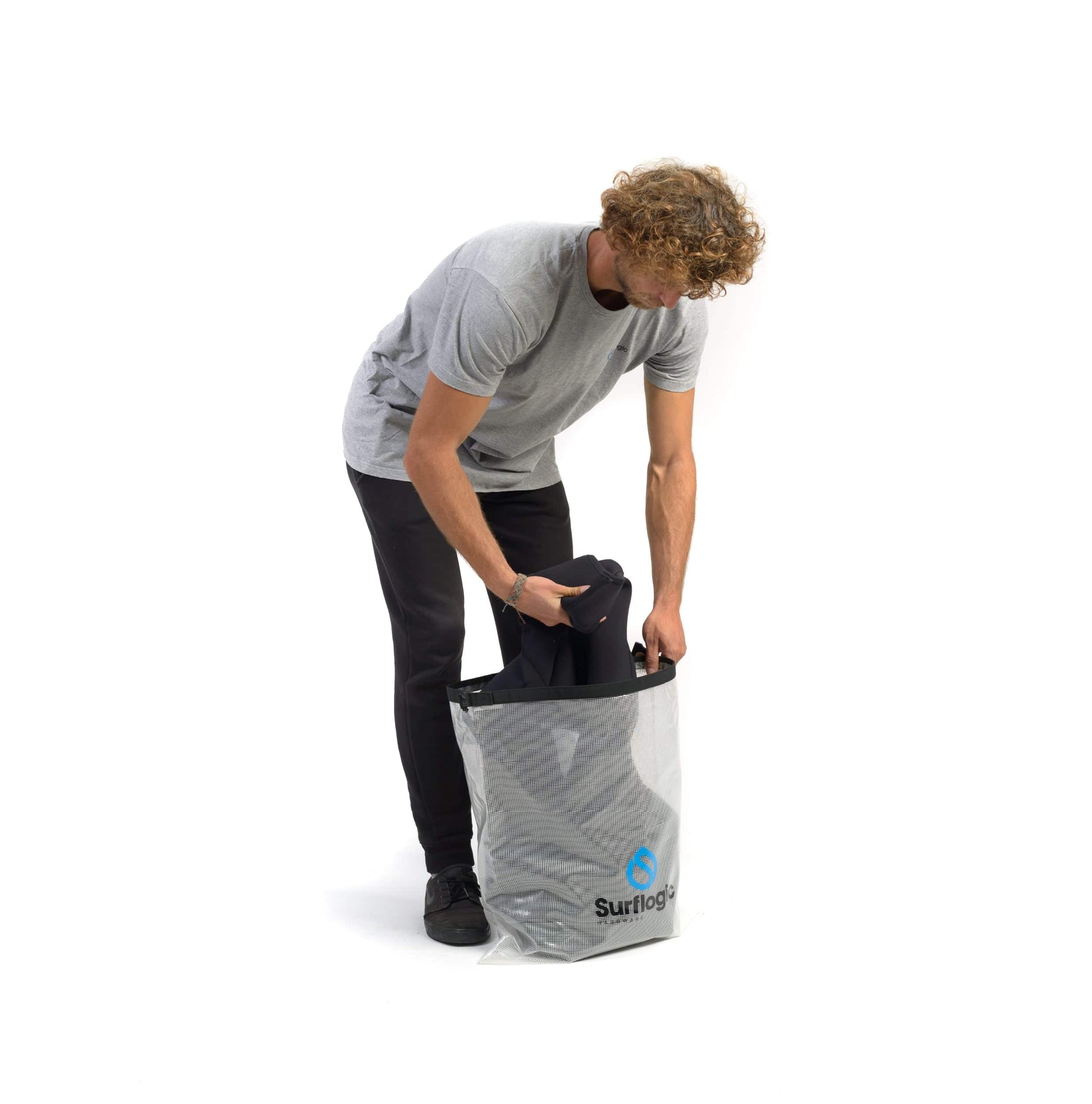 Surflogic Wetsuit Dry Bag 25L (2023) S2AS