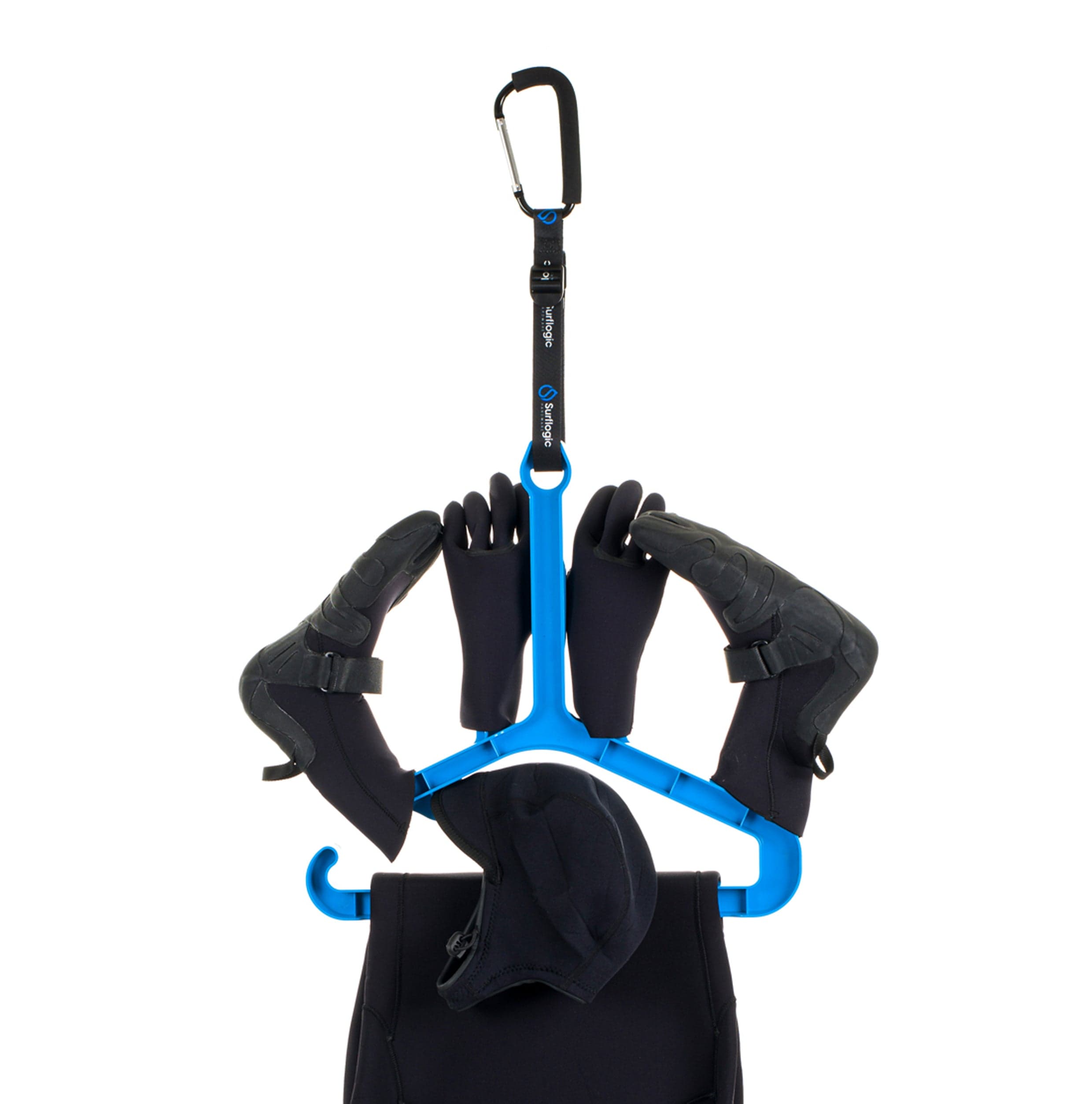 Surflogic Wetsuit Hanger Maxi Double System (2023) S2AS