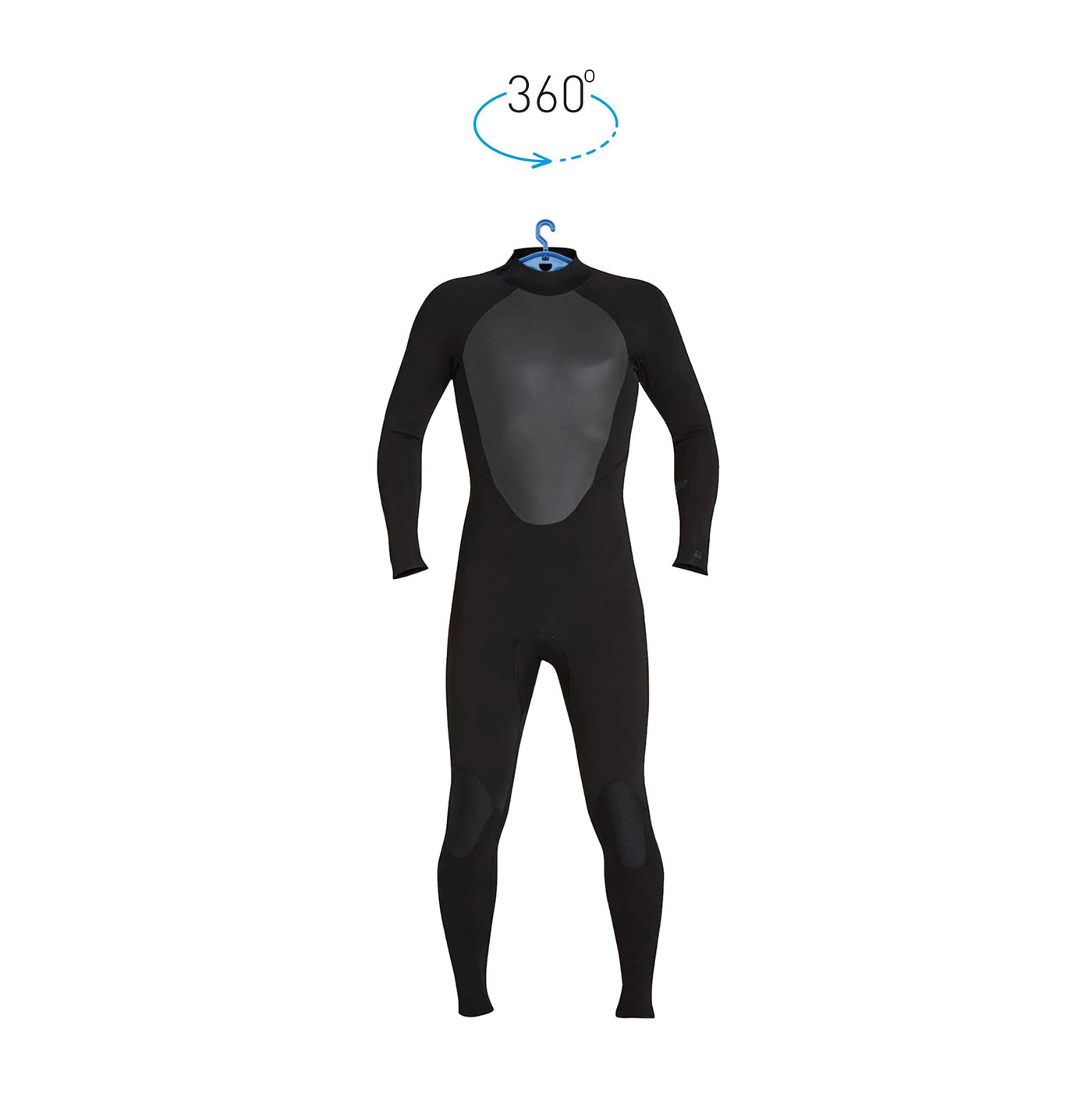 Surflogic Wetsuit Hanger Profold (2023) SURFLOGIC