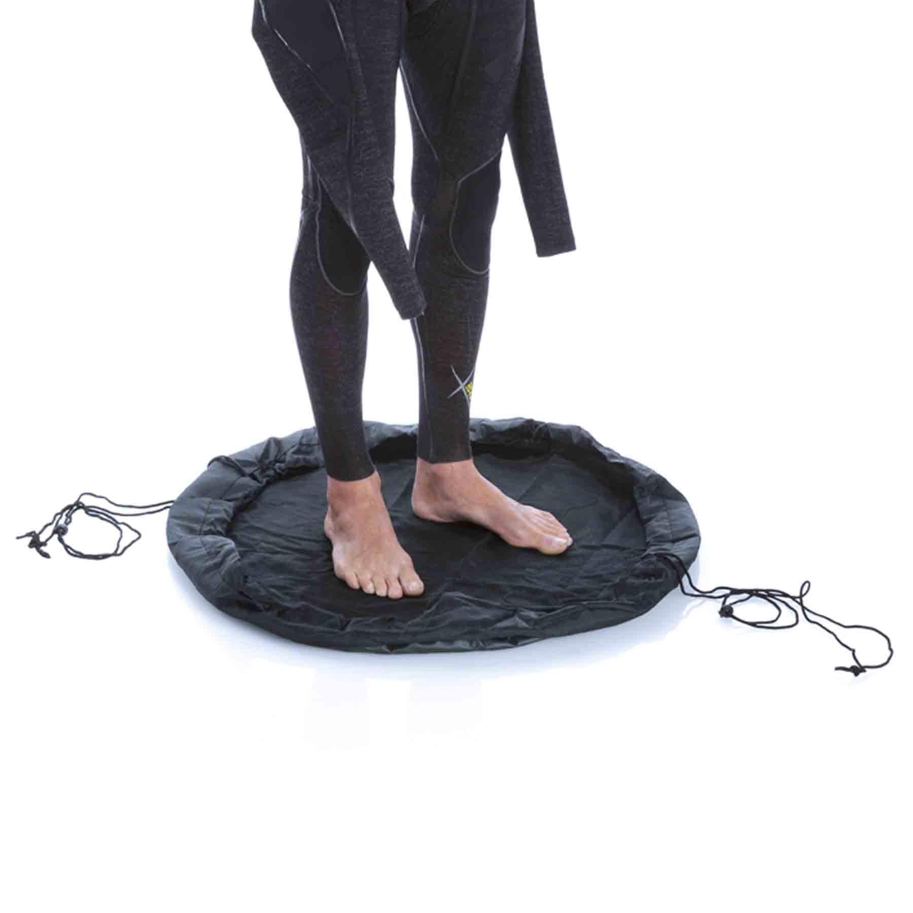 Surflogic Wetuit Change Mat S2AS