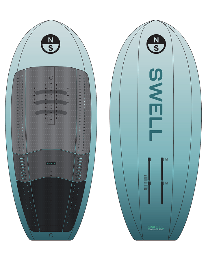 Swell Foil Board - 2026 North