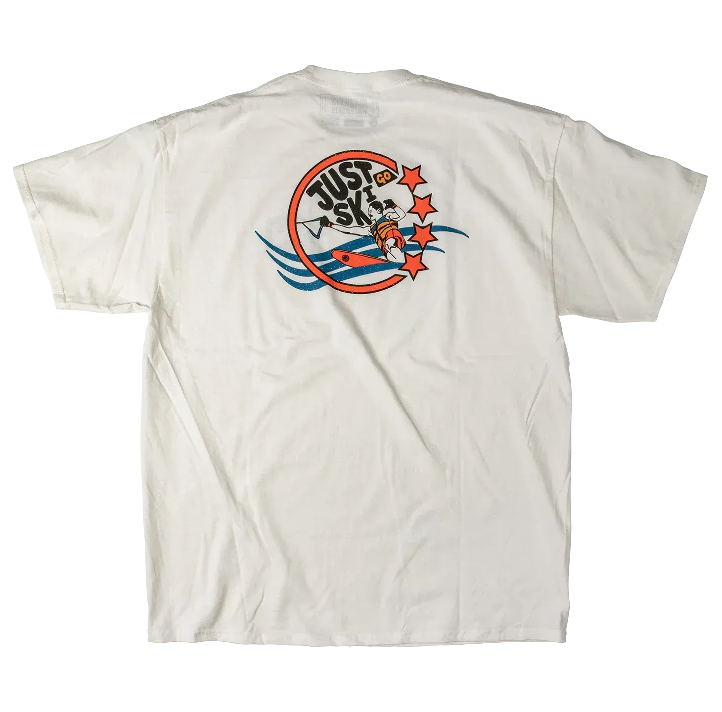 Swerve Tee - 2026 Radar