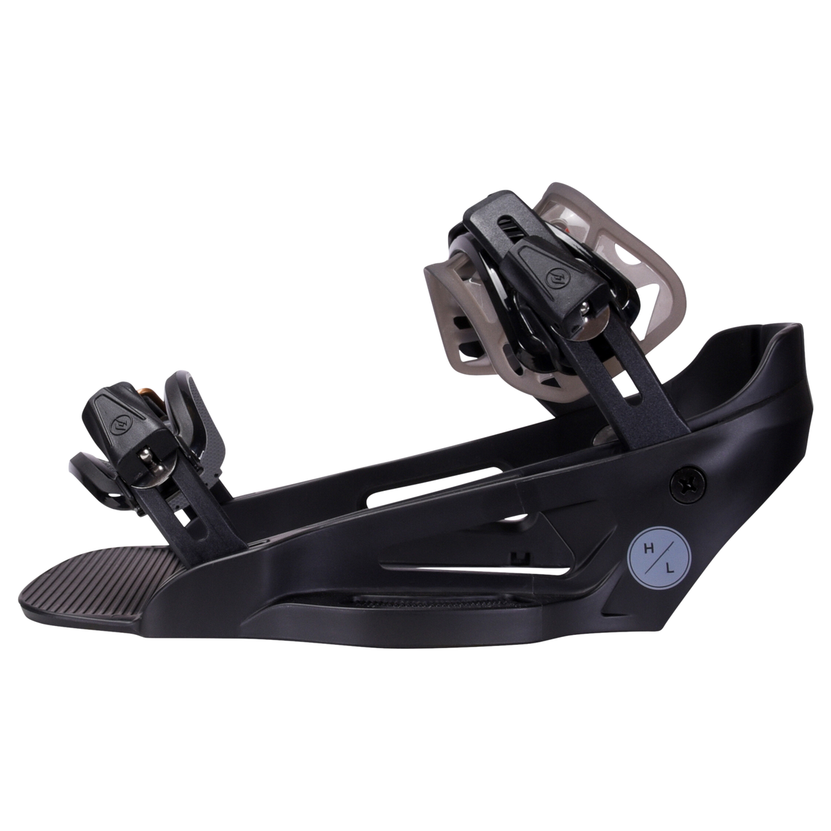 2027 Hyperlite System Lowback Chassis Wakeboard Bindings