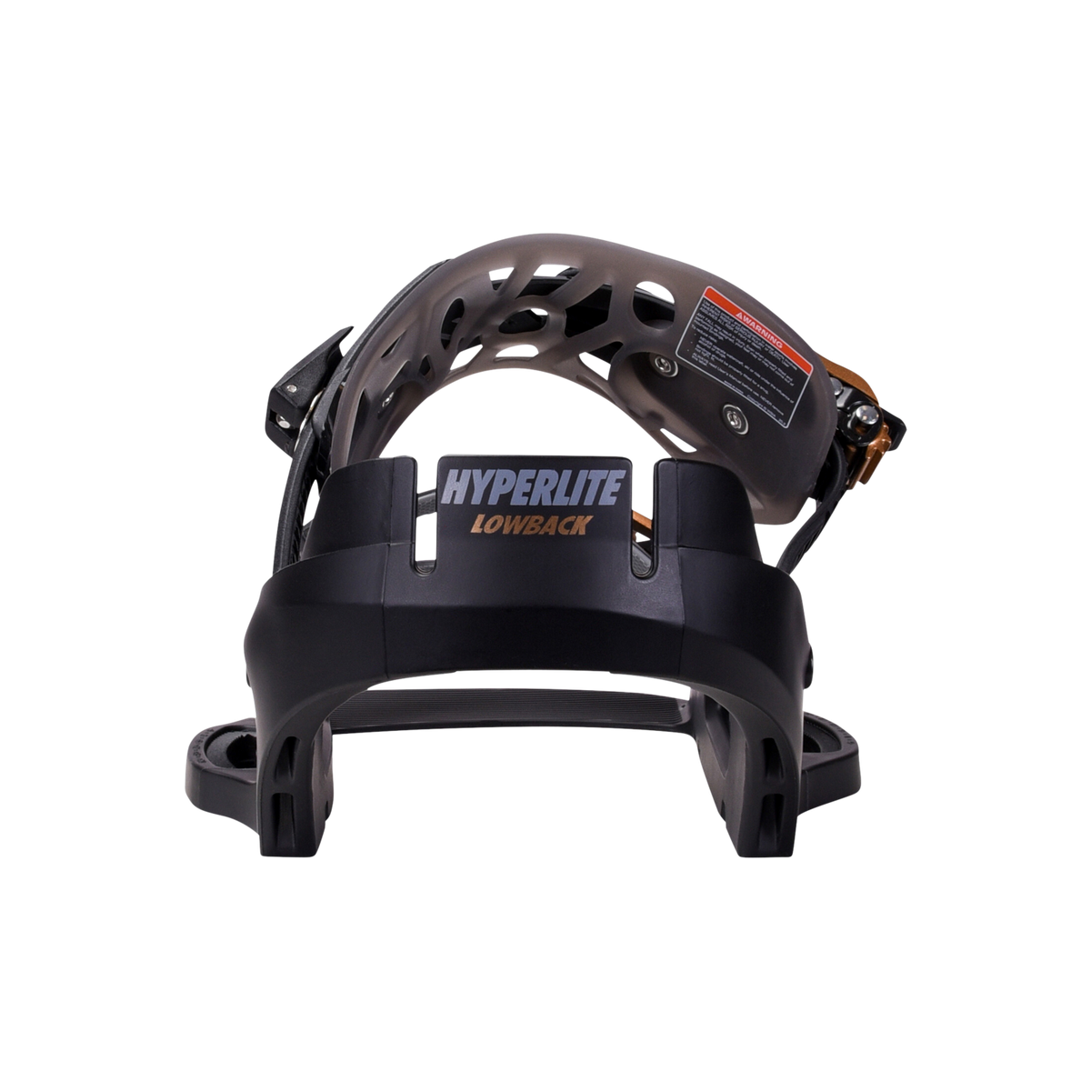 2027 Hyperlite System Lowback Chassis Wakeboard Bindings