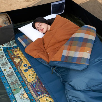 Kelty Wayback 20°F Sleeping Bag – Lightweight, 3-Season Down Bag