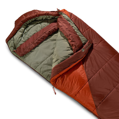 Kelty Cosmic 0°F Synthetic Sleeping Bag – Cold-Weather, 3-Season Camping Bag