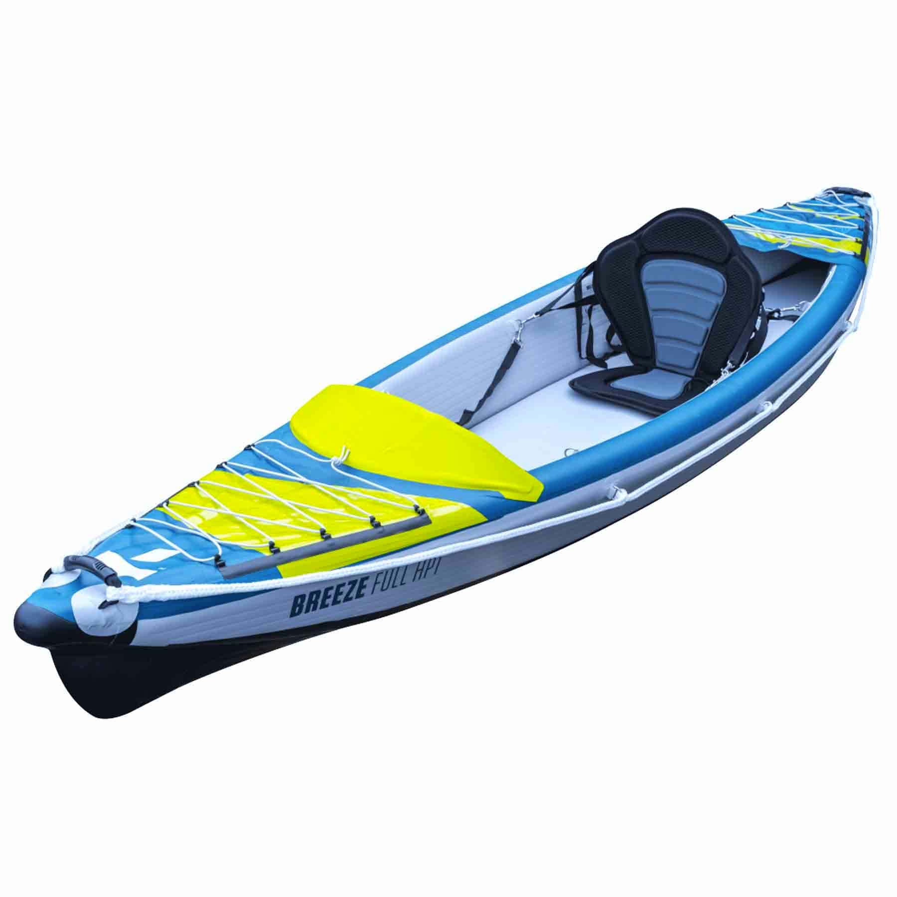 Tahe Air Breeze Full HP1 Inflatable Kayak S2AS