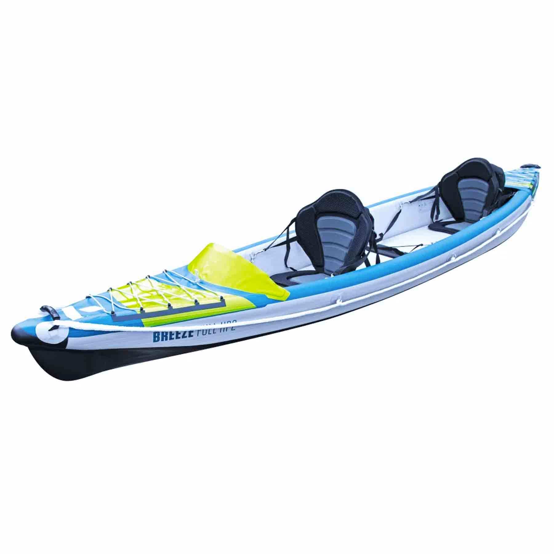 Tahe Air Breeze Full HP2 Inflatable Kayak S2AS
