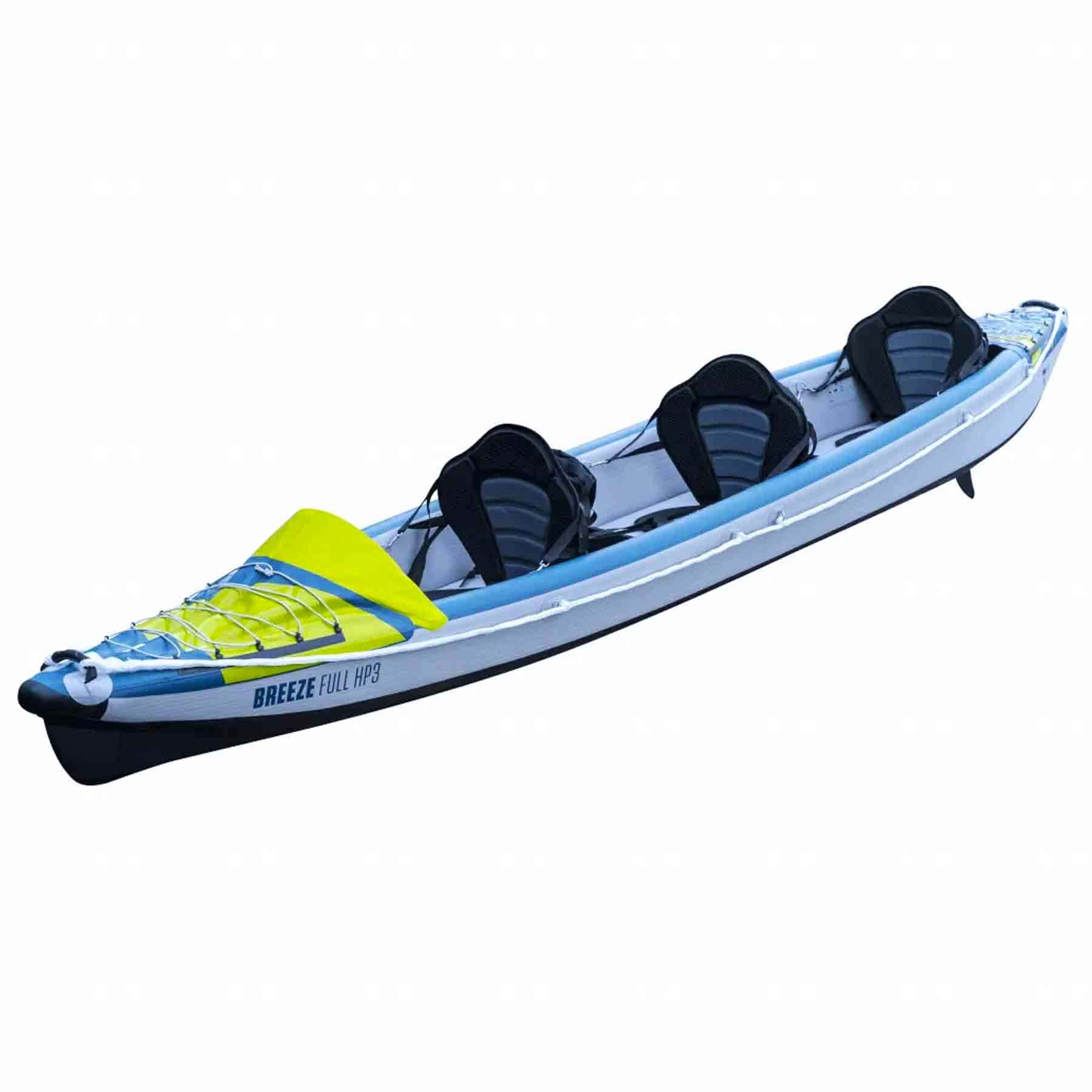 Tahe Air Breeze Full HP3 Inflatable Kayak S2AS