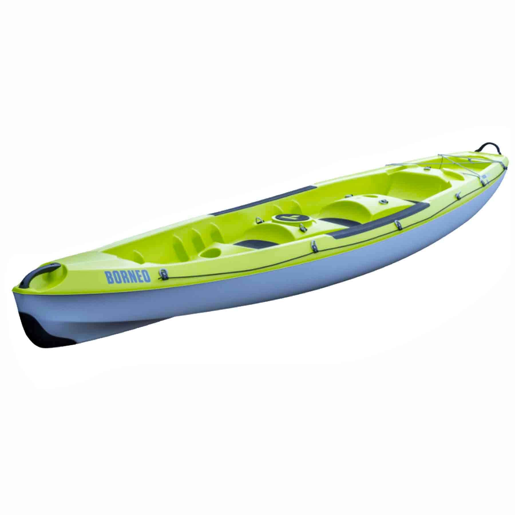 Tahe Borneo Sit-on-Top Kayak (Green) S2AS
