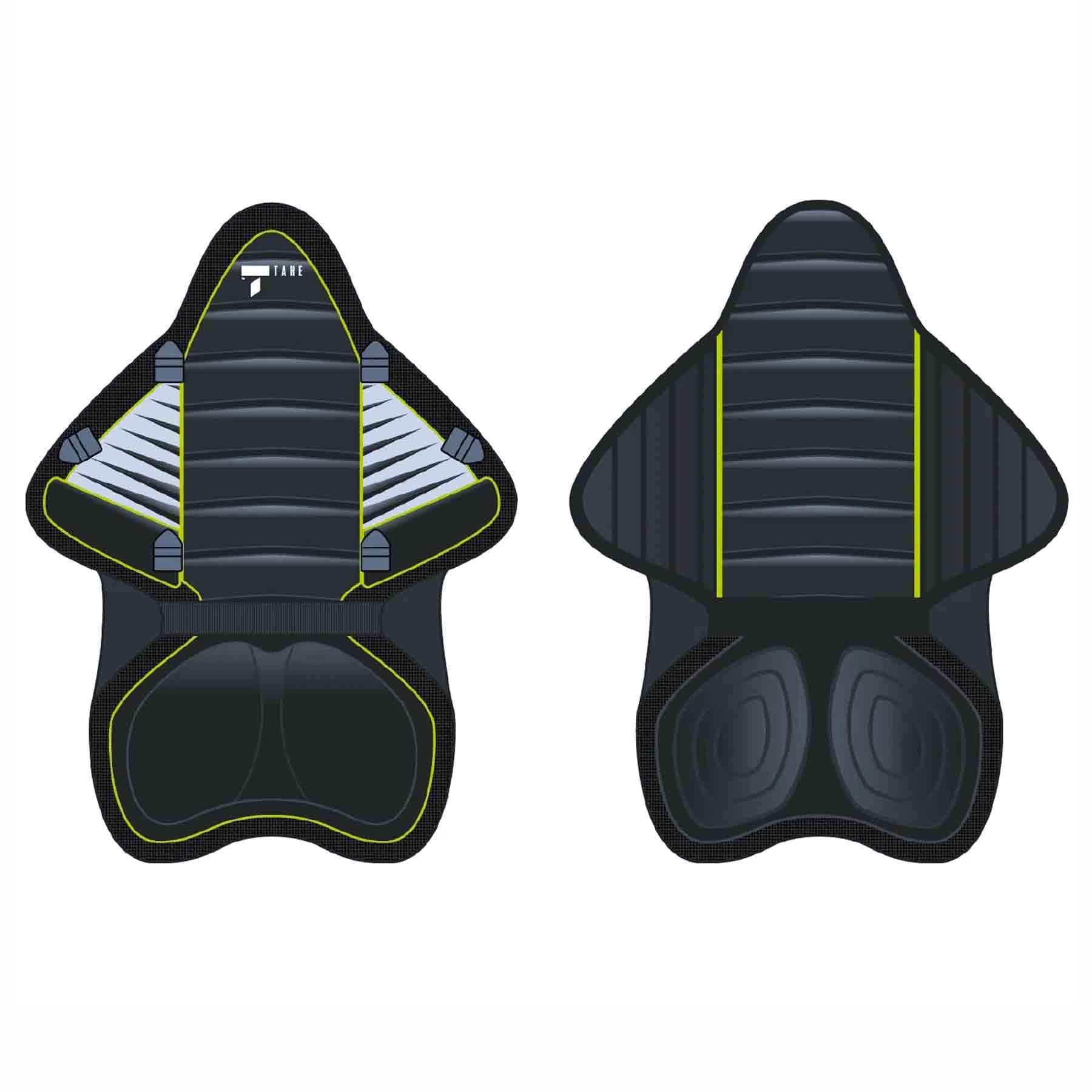 Tahe Ergo Kayak Backrest S2AS