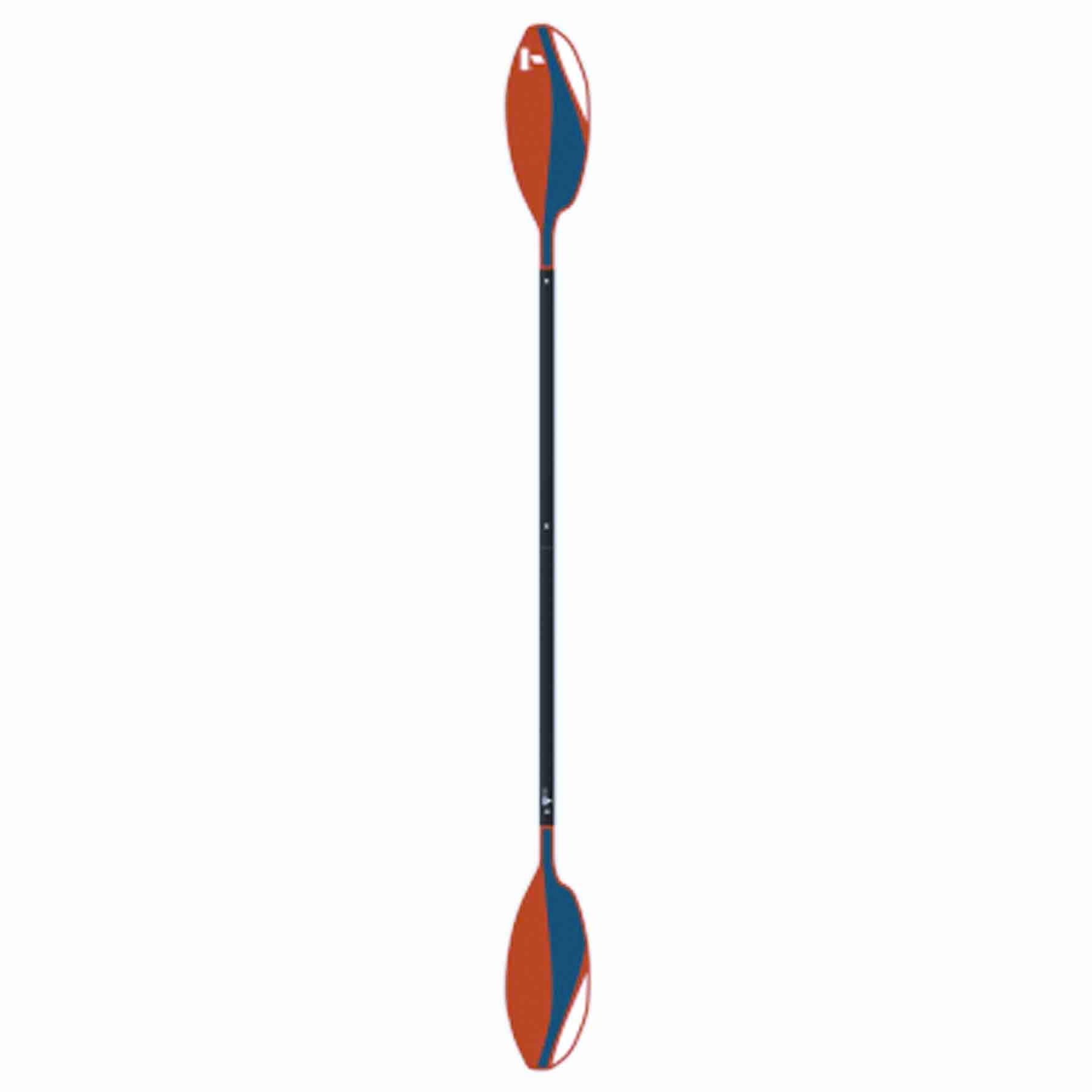 Tahe Kayak Paddle Beach Alu 28 4-Pcs S2AS