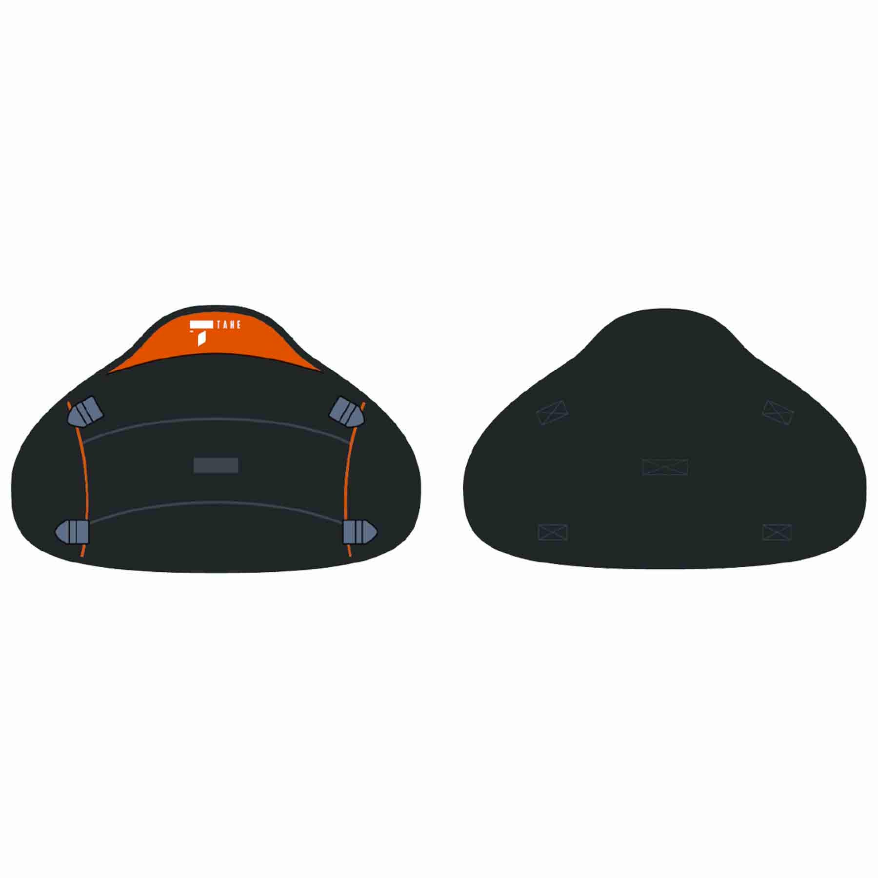 Tahe Power Kayak Backrest S2AS
