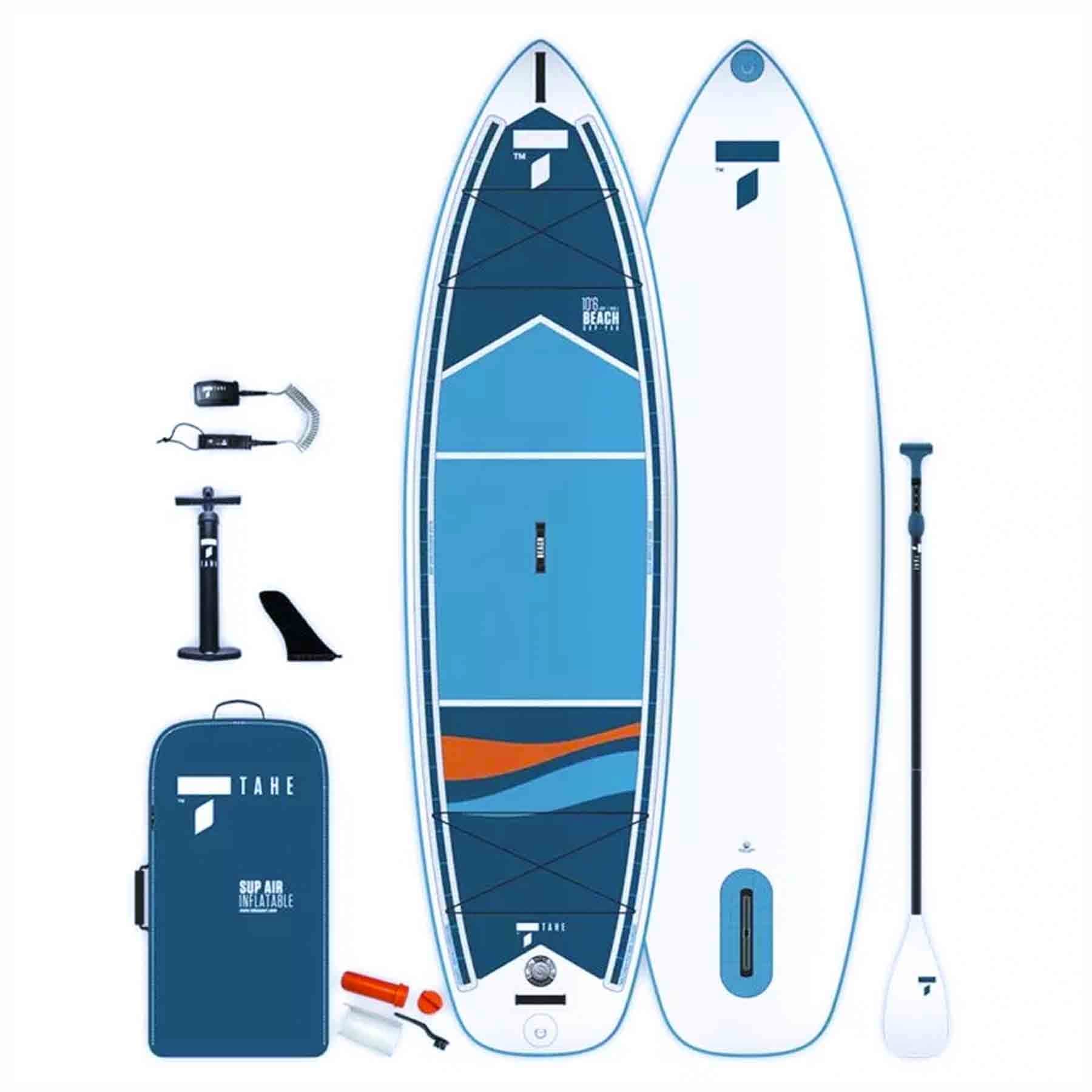 Tahe SUP-Yak Air 10'6" Beach Package S2AS