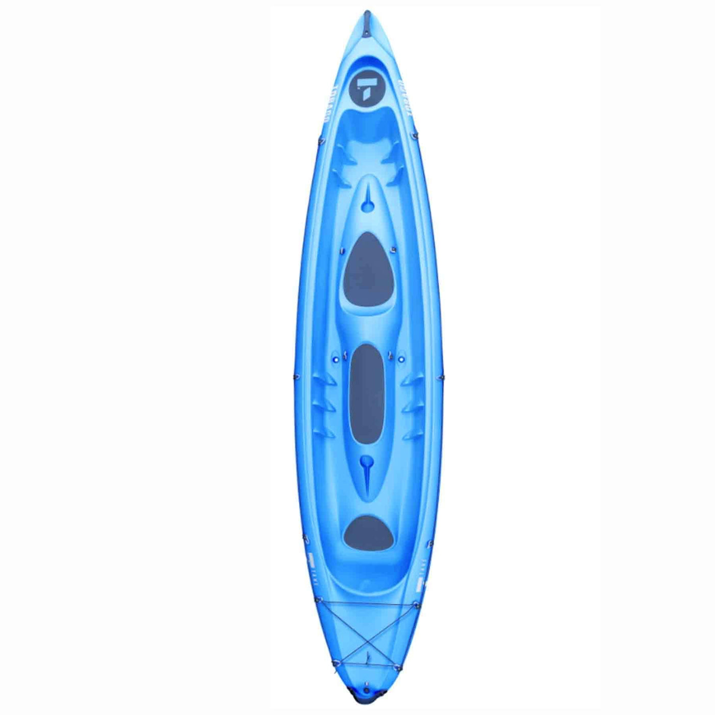 Tahe Tobago Sport Kayak (Blue) Tahe