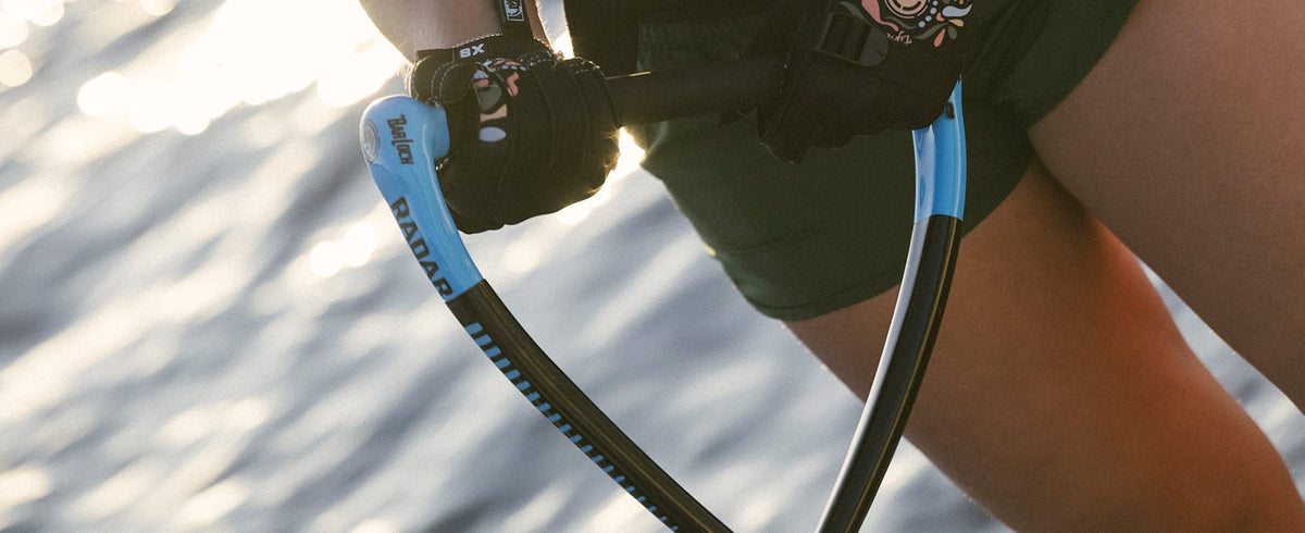 2027 Radar Control BarLock 13in Waterski Handle