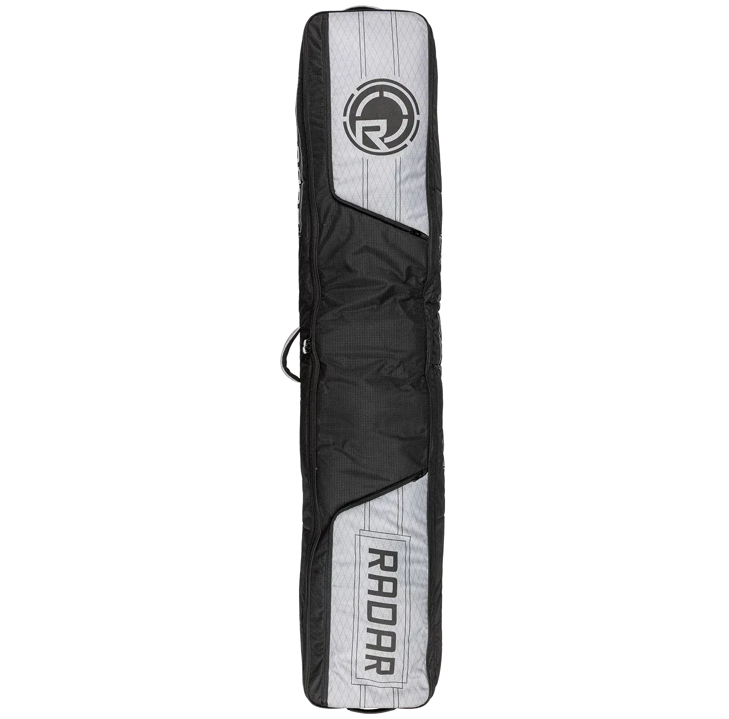 Team Padded Slalom Wheelie Case - 2026 Radar