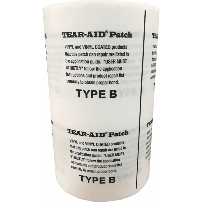 Tear Aid Type B 15cm (6") dr tuba
