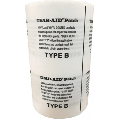 Tear Aid Type B 15cm (6") dr tuba