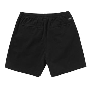The Breeze Walkshort - Black - 2025 Mystic