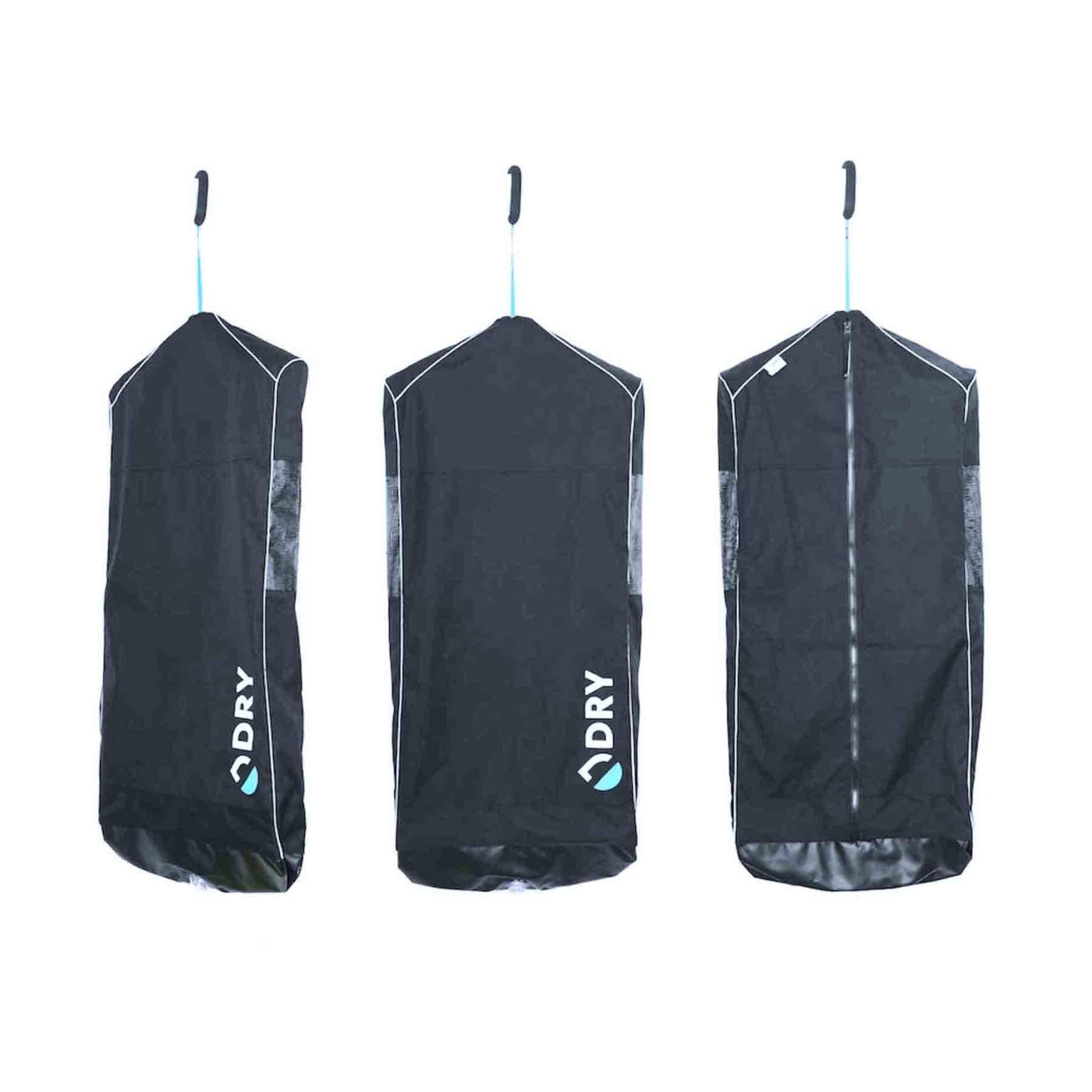 The Dry Bag Pro Wetsuit Bag (Black) Dry