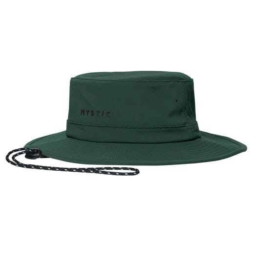 The Fisherman Cap - Brave Green Mystic