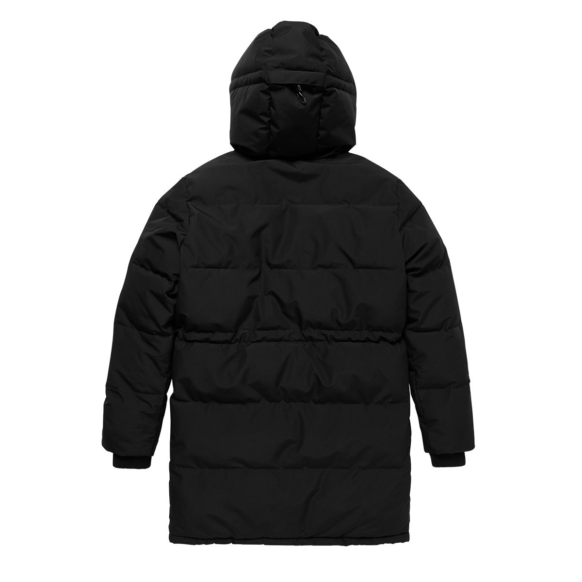 The Heritage Parka Womens - Black - 2024 Mystic