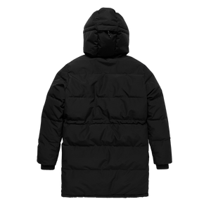 The Heritage Parka Womens - Black - 2024 Mystic