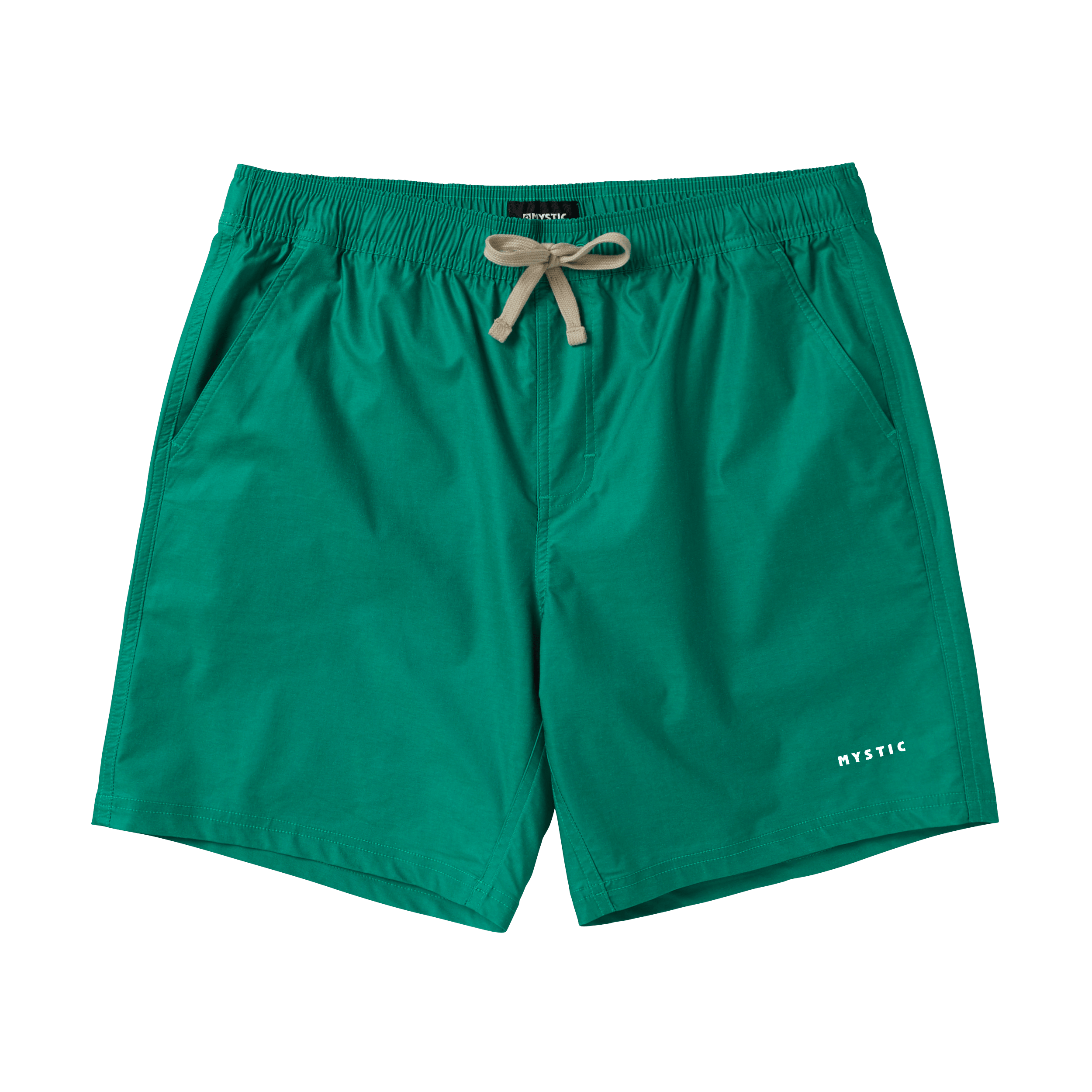 The Volley Hybrid Short - Bright Green - 2024 Mystic