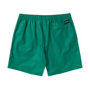 The Volley Hybrid Short - Bright Green - 2024 Mystic