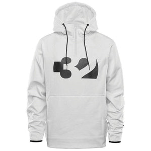 Thirty Two Franchise Tech Hoodie (White) S2AS