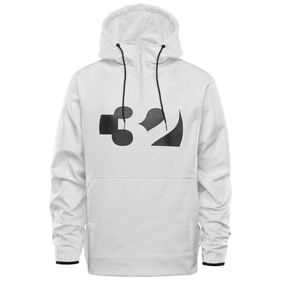 Thirty Two Franchise Tech Hoodie (White) THIRTYTWO