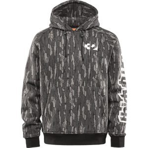 Thirty Two Men’s ZEB X Tech Pullover – Black/Charcoal THIRTYTWO