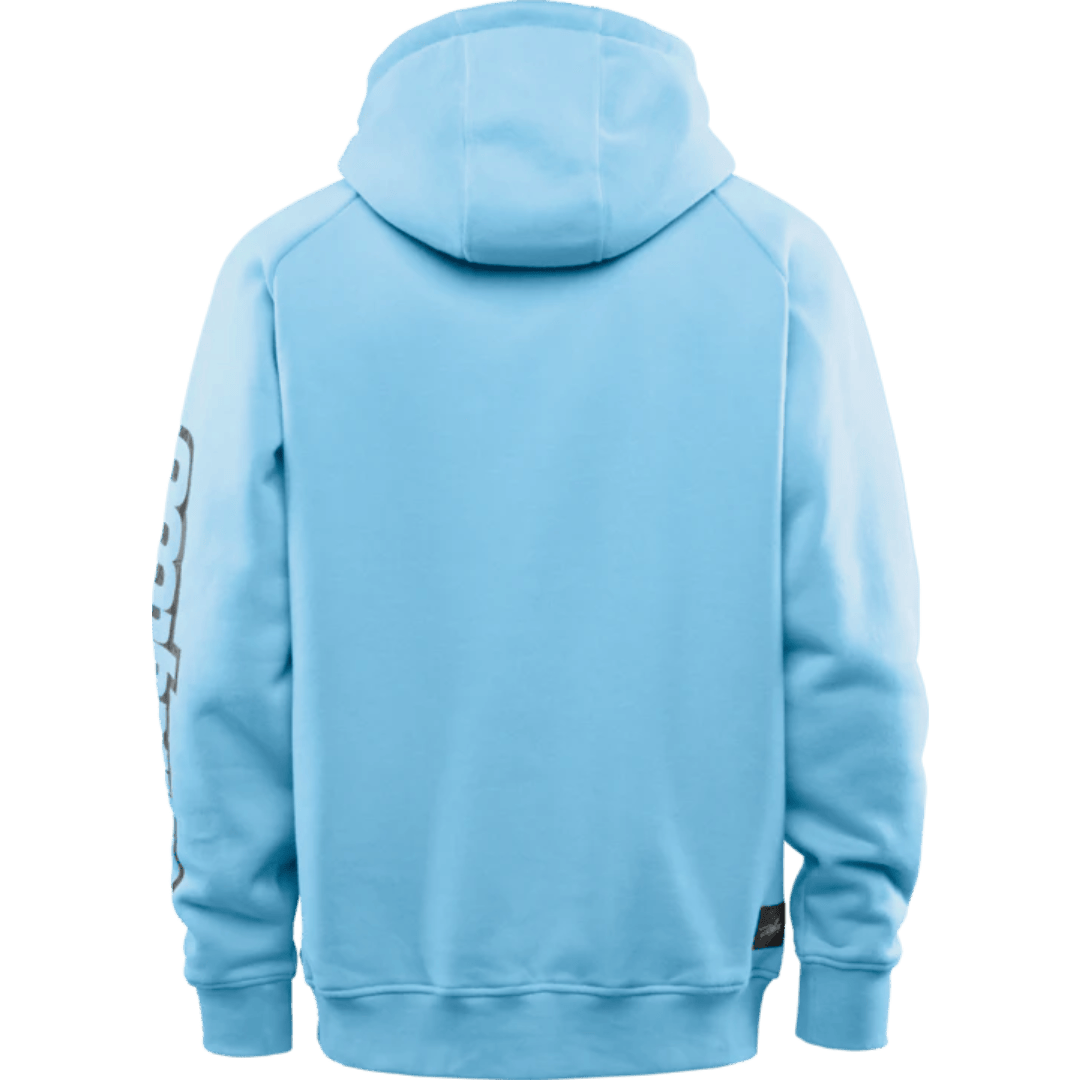 Thirty Two Men’s ZEB X Tech Pullover – Light Blue THIRTYTWO