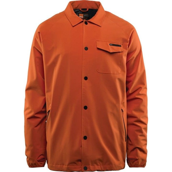 Thirtytwo 4TS Wire Coaches Snowboard Jacket (Orange) S2AS