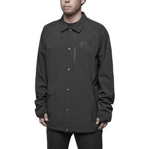 Thirtytwo 4TS Wire Snowboard Jacket (Black) S2AS