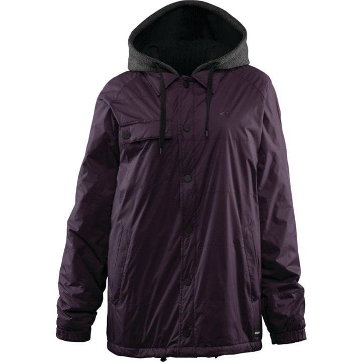 ThirtyTwo Camden Women's Snowboard Jacket (Purple) S2AS