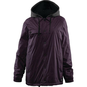ThirtyTwo Camden Women's Snowboard Jacket (Purple) S2AS