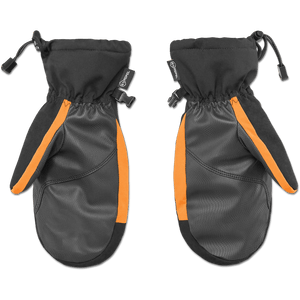 ThirtyTwo Corp Mitt – Black/Orange THIRTYTWO