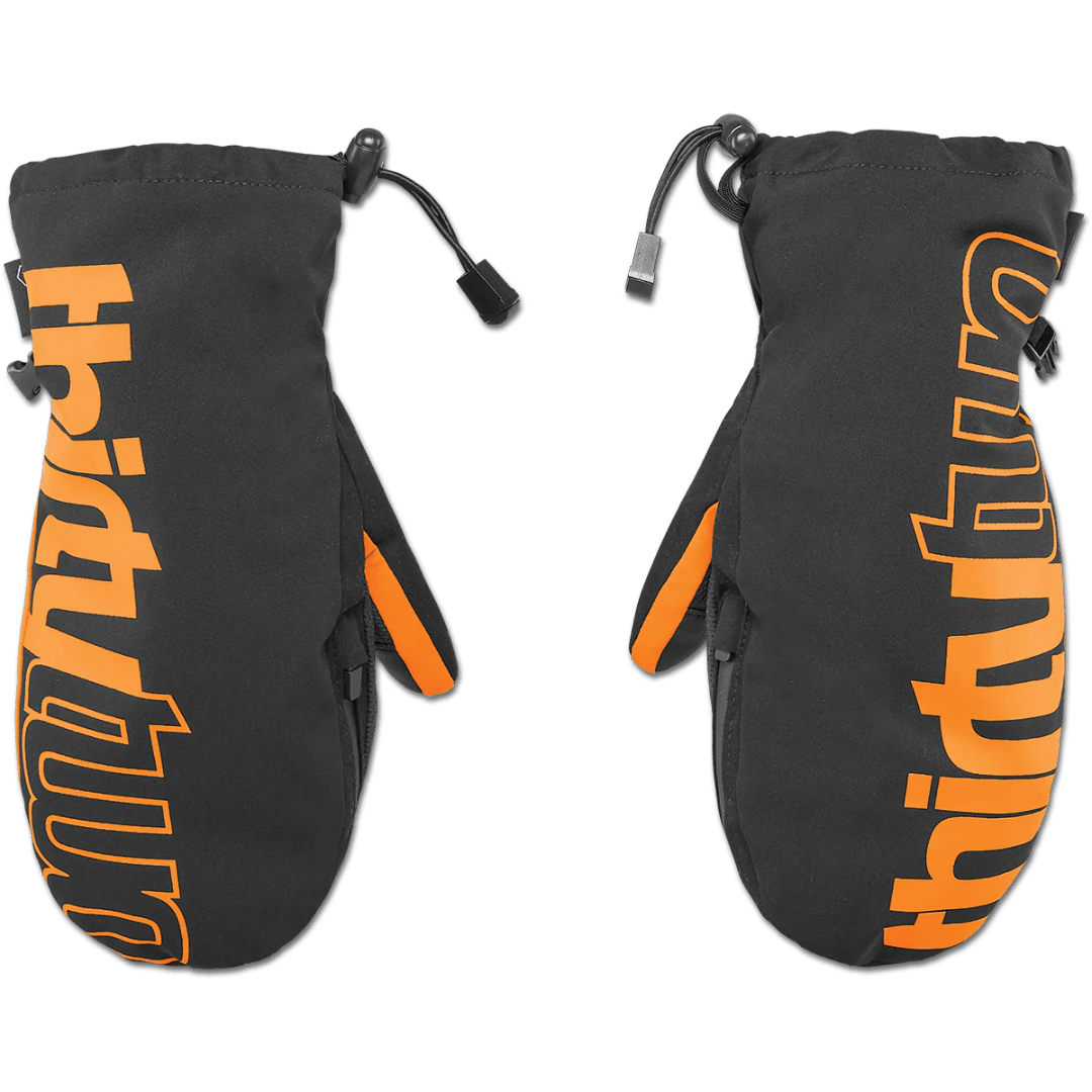 ThirtyTwo Corp Mitt – Black/Orange THIRTYTWO