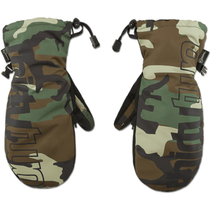 ThirtyTwo Corp Mitt – Camo THIRTYTWO