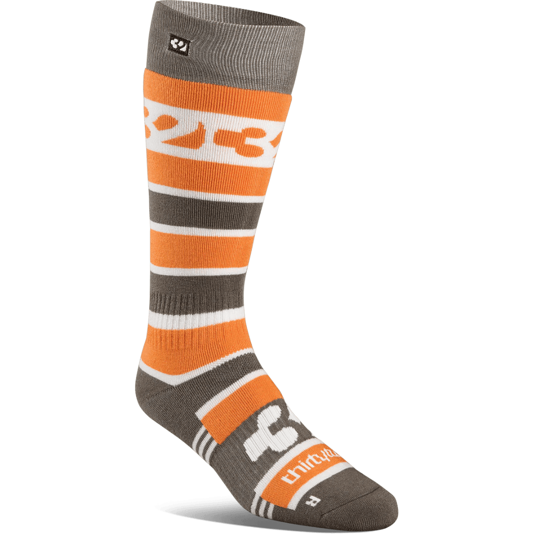 ThirtyTwo Cut Out 3-Pack Snowboard Socks – Assorted Colours THIRTYTWO