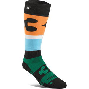 ThirtyTwo Cut Out 3-Pack Snowboard Socks – Assorted Colours THIRTYTWO