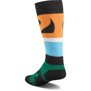 ThirtyTwo Cut Out 3-Pack Snowboard Socks – Assorted Colours THIRTYTWO