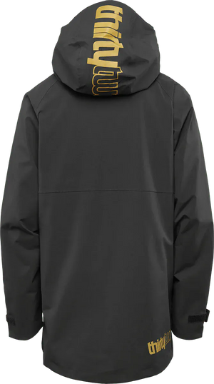 ThirtyTwo Deep Creek Parka – Black THIRTYTWO