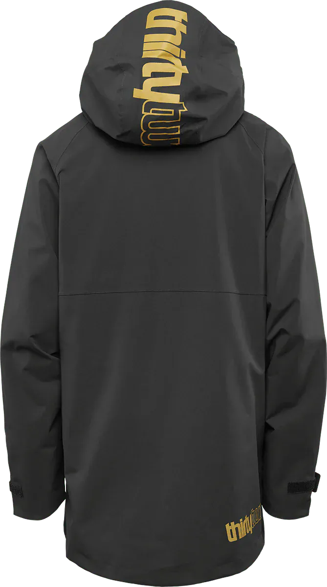 ThirtyTwo Deep Creek Parka – Black THIRTYTWO