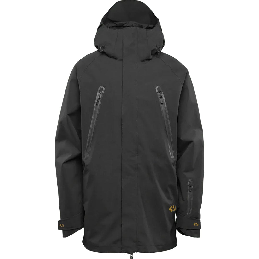 ThirtyTwo Deep Creek Parka – Black THIRTYTWO