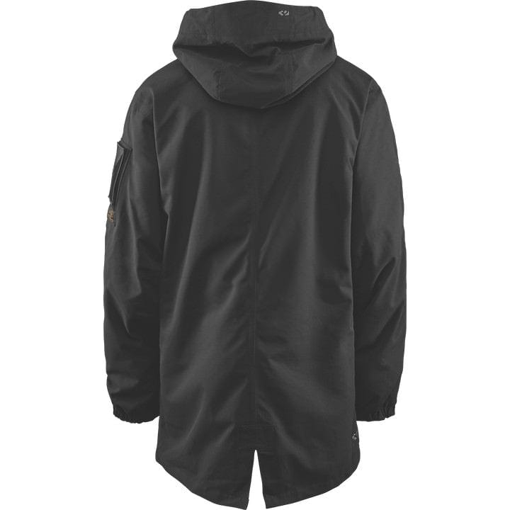 Thirtytwo Deep Creek Snowboard Jacket (Black) - S2AS
