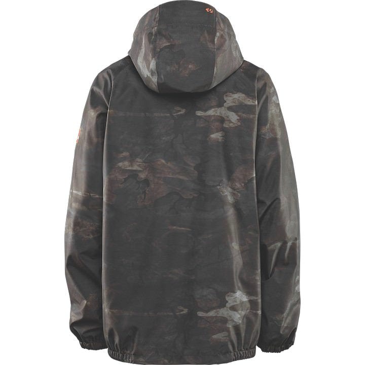 Thirtytwo Delta Snowboard Jacket (Brown/Camo) S2AS